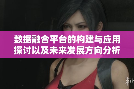 数据融合平台的构建与应用探讨以及未来发展方向分析