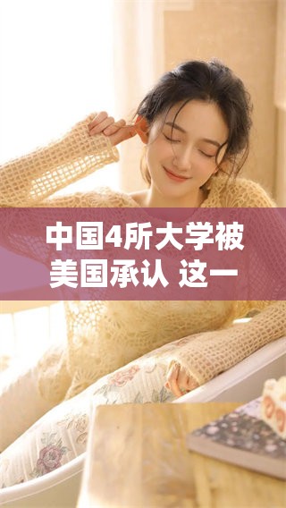 中国4所大学被美国承认 这一消息引发了广泛关注与讨论