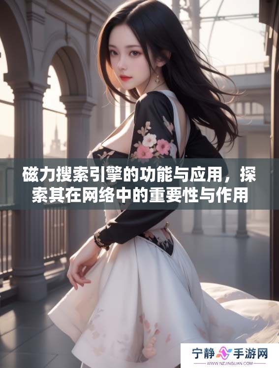 磁力搜索引擎的功能与应用，探索其在网络中的重要性与作用