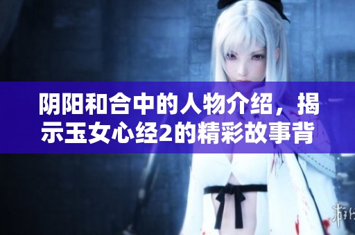 阴阳和合中的人物介绍，揭示玉女心经2的精彩故事背景