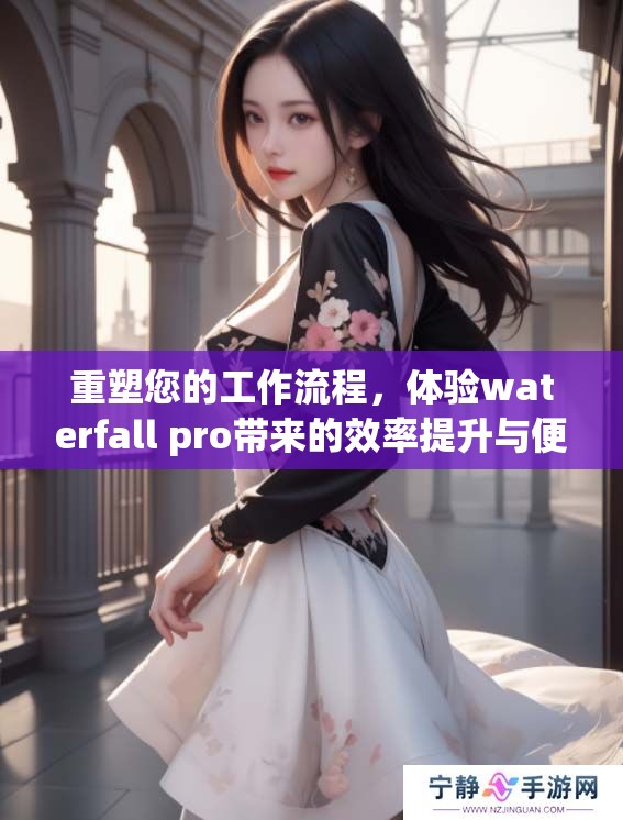 重塑您的工作流程，体验waterfall pro带来的效率提升与便捷管理