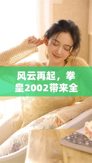 风云再起，拳皇2002带来全新格斗体验与挑战！
