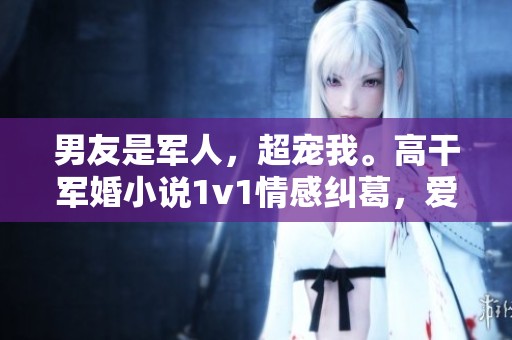 男友是军人，超宠我。高干军婚小说1v1情感纠葛，爱意绵绵。