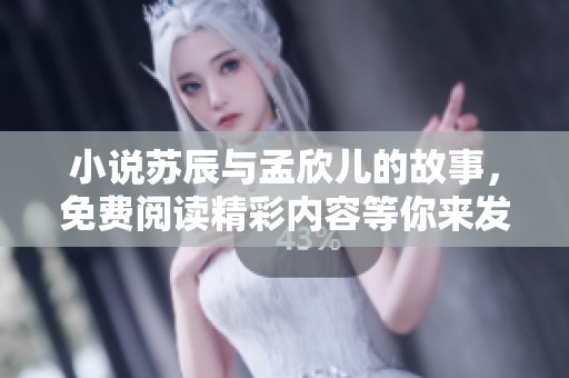 小说苏辰与孟欣儿的故事，免费阅读精彩内容等你来发现