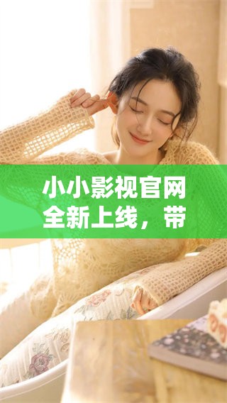 小小影视官网全新上线，带你畅享最新影视精彩内容