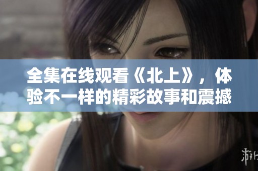 全集在线观看《北上》，体验不一样的精彩故事和震撼情节