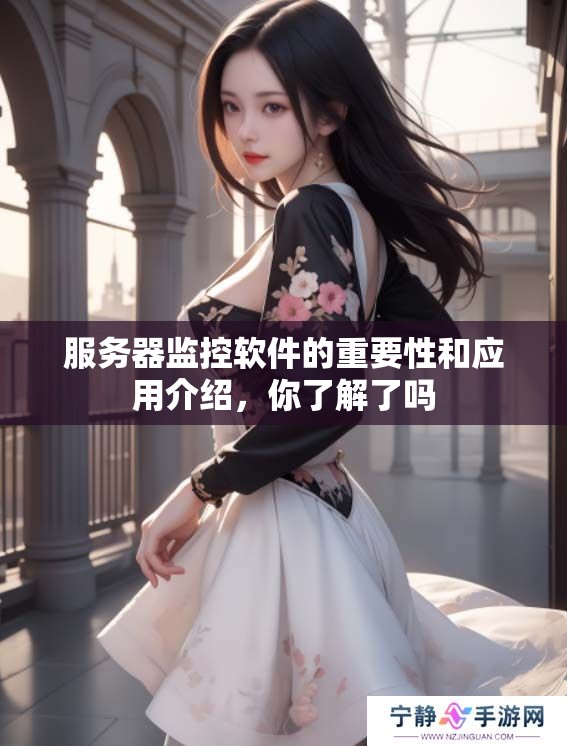 服务器监控软件的重要性和应用介绍，你了解了吗