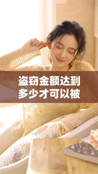 盗窃金额达到多少才可以被立成刑事案件呢 这个问题值得我们深入探讨一下
