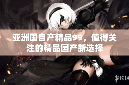 亚洲国自产精品99，值得关注的精品国产新选择