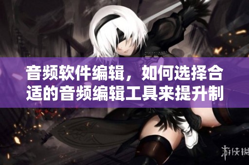 音频软件编辑，如何选择合适的音频编辑工具来提升制作效果