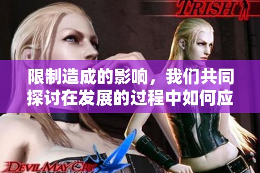 限制造成的影响，我们共同探讨在发展的过程中如何应对有限性问题