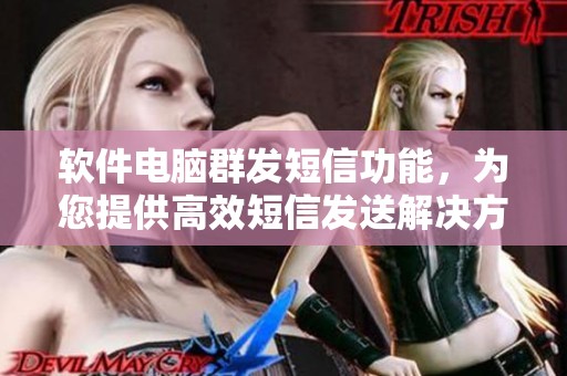 软件电脑群发短信功能，为您提供高效短信发送解决方案