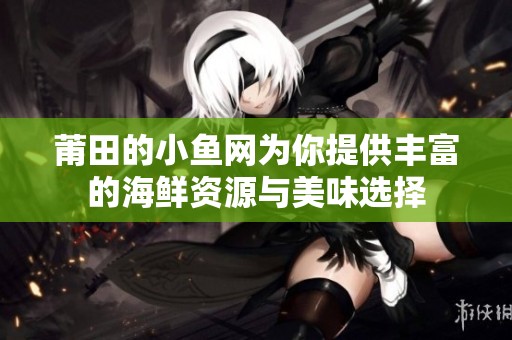莆田的小鱼网为你提供丰富的海鲜资源与美味选择