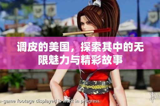 调皮的美国，探索其中的无限魅力与精彩故事