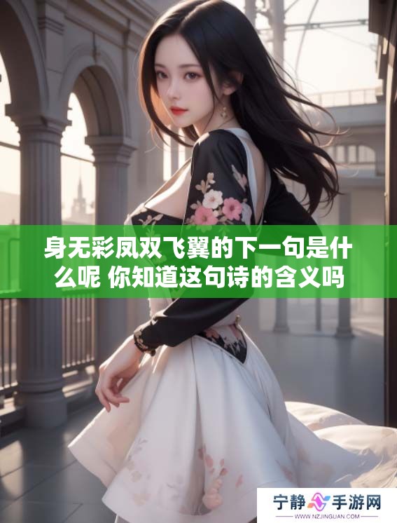 身无彩凤双飞翼的下一句是什么呢 你知道这句诗的含义吗