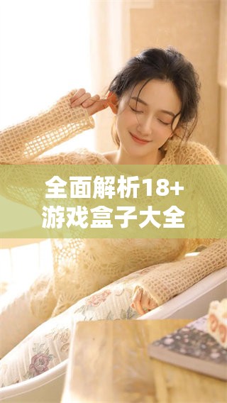全面解析18+游戏盒子大全，带你探索各类**游戏资源平台
