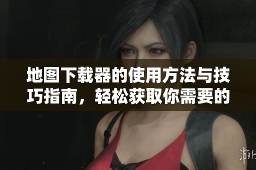 地图下载器的使用方法与技巧指南，轻松获取你需要的地图数据