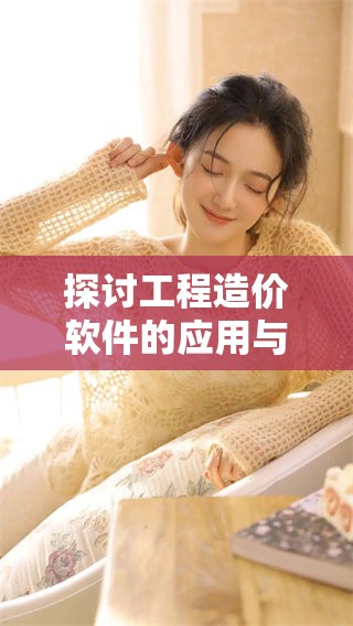 探讨工程造价软件的应用与发展，提升工程管理水平的关键工具