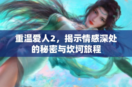 重温爱人2，揭示情感深处的秘密与坎坷旅程