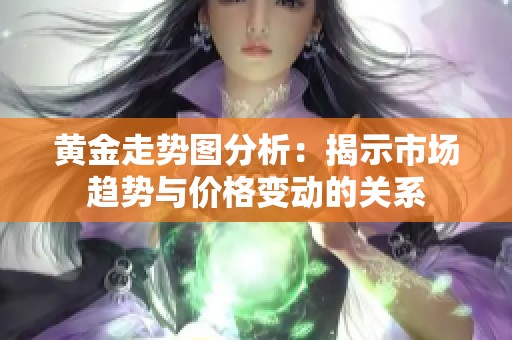 黄金走势图分析：揭示市场趋势与价格变动的关系