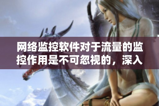 网络监控软件对于流量的监控作用是不可忽视的，深入了解其功能至关重要