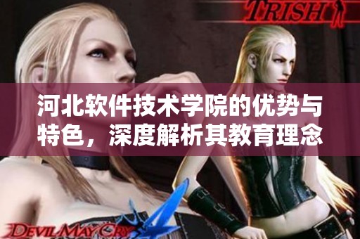 河北软件技术学院的优势与特色，深度解析其教育理念和发展方向