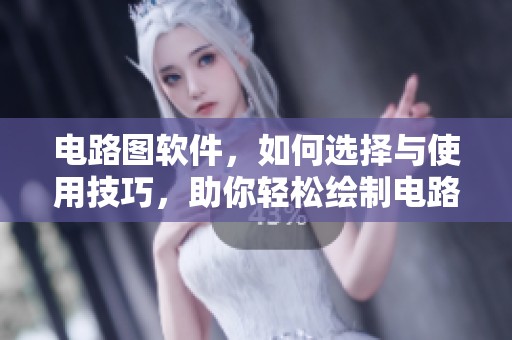 电路图软件，如何选择与使用技巧，助你轻松绘制电路图