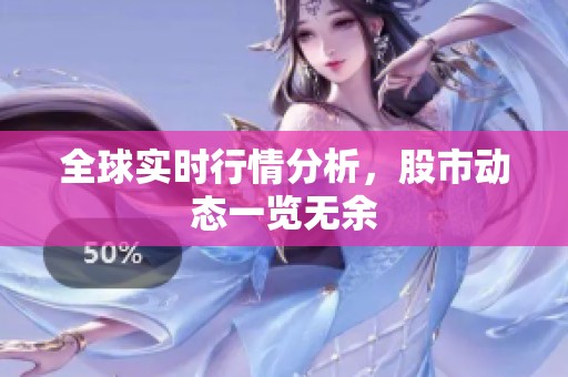全球实时行情分析，股市动态一览无余