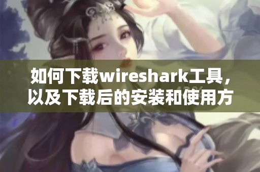 如何下载wireshark工具，以及下载后的安装和使用方法分享