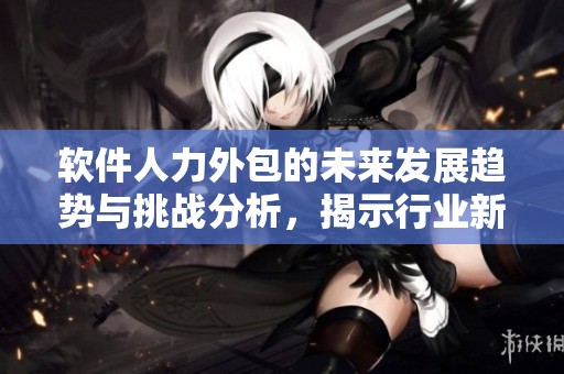 软件人力外包的未来发展趋势与挑战分析，揭示行业新动态