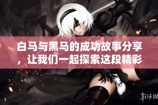 白马与黑马的成功故事分享，让我们一起探索这段精彩旅程