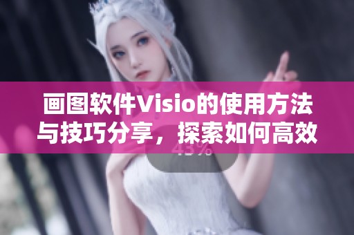 画图软件Visio的使用方法与技巧分享，探索如何高效利用Visio绘制专业图表
