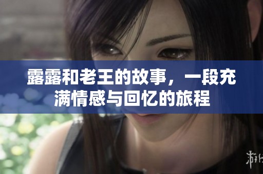 露露和老王的故事，一段充满情感与回忆的旅程