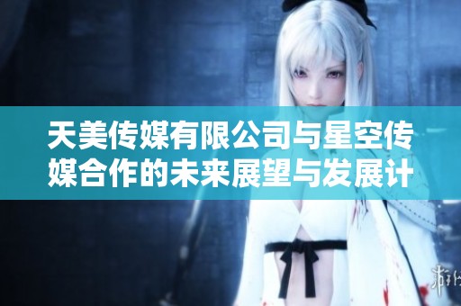 天美传媒有限公司与星空传媒合作的未来展望与发展计划