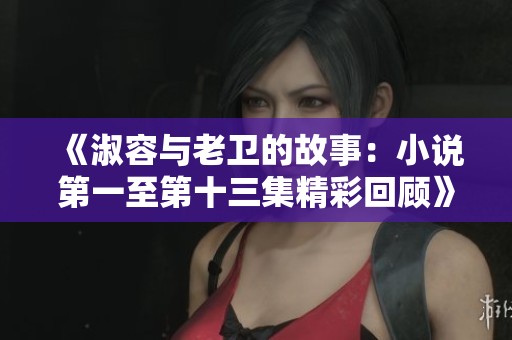 《淑容与老卫的故事：小说第一至第十三集精彩回顾》