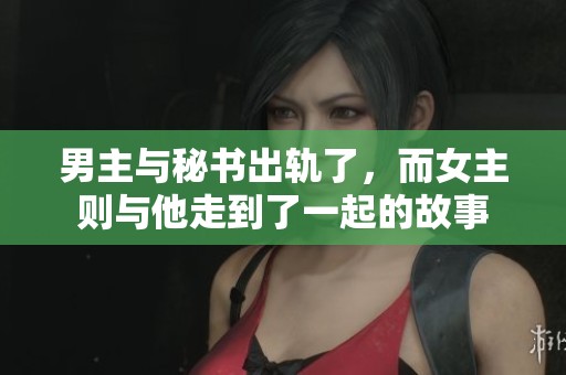 男主与秘书出轨了，而女主则与他走到了一起的故事