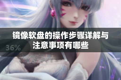 镜像软盘的操作步骤详解与注意事项有哪些