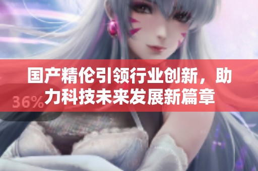 国产精伦引领行业创新，助力科技未来发展新篇章