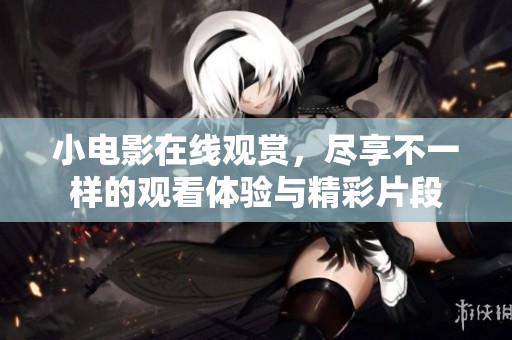 小电影在线观赏，尽享不一样的观看体验与精彩片段