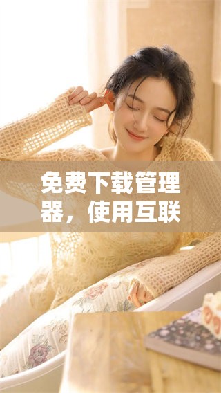 免费下载管理器，使用互联网下载管理器，让你的下载更高效便捷