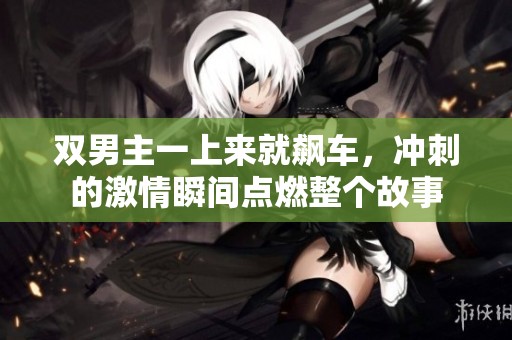 双男主一上来就飙车，冲刺的激情瞬间点燃整个故事
