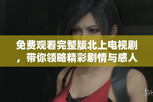 免费观看完整版北上电视剧，带你领略精彩剧情与感人故事