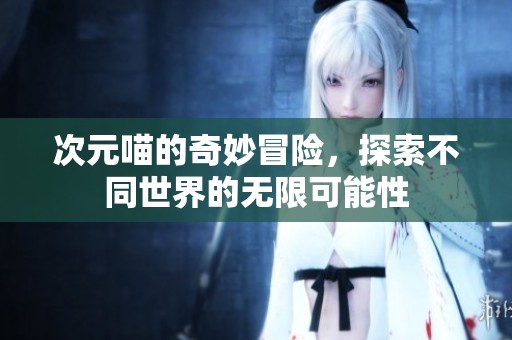次元喵的奇妙冒险，探索不同世界的无限可能性