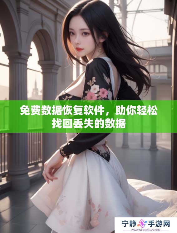 免费数据恢复软件，助你轻松找回丢失的数据