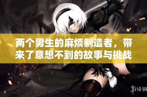 两个男生的麻烦制造者，带来了意想不到的故事与挑战