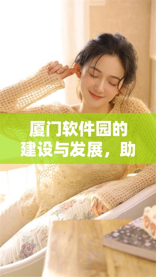厦门软件园的建设与发展，助力数字经济新高地崛起