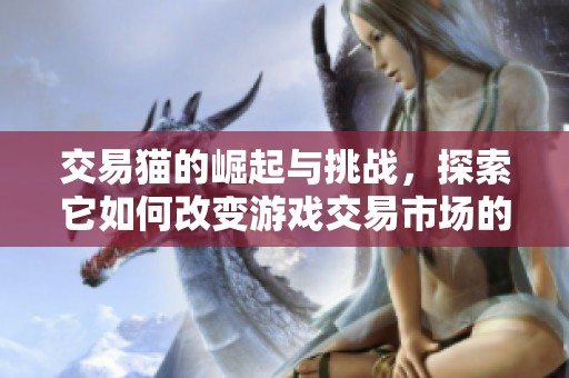 交易猫的崛起与挑战，探索它如何改变游戏交易市场的未来