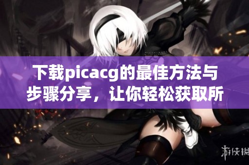 下载picacg的最佳方法与步骤分享，让你轻松获取所需内容
