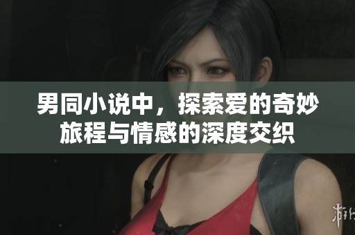 男同小说中，探索爱的奇妙旅程与情感的深度交织