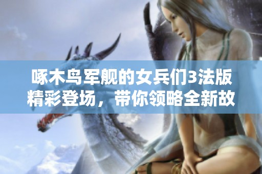 啄木鸟军舰的女兵们3法版精彩登场，带你领略全新故事！